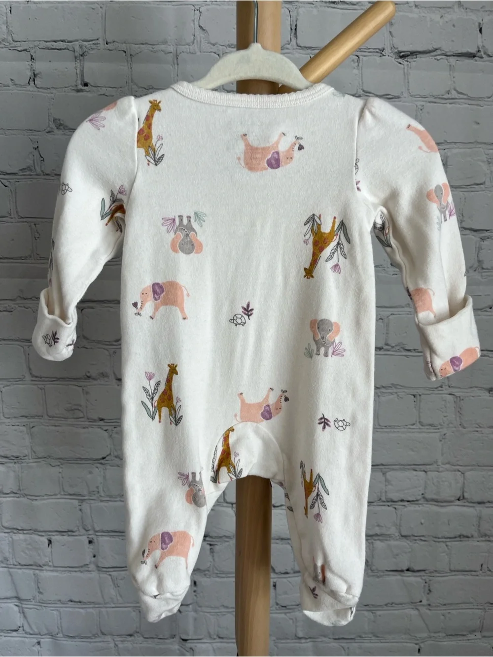 ⭐️⭐️PICK 5 / $20 Carter's Baby Girl One-Piece Footed Sleeper